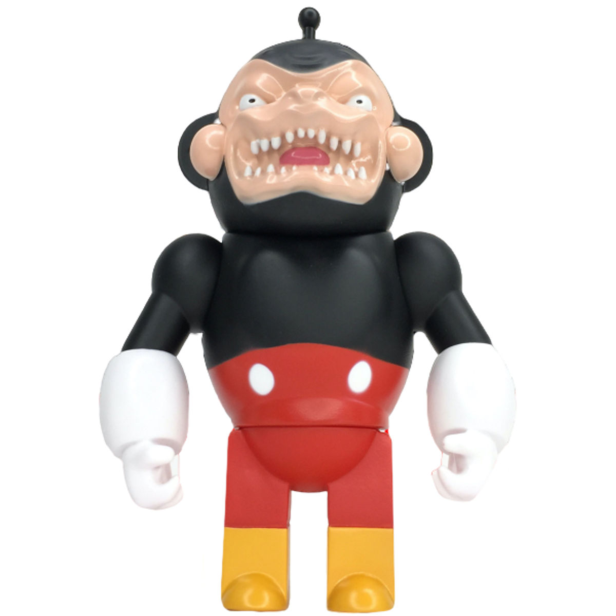 Mickey Tobi (DCon '18)