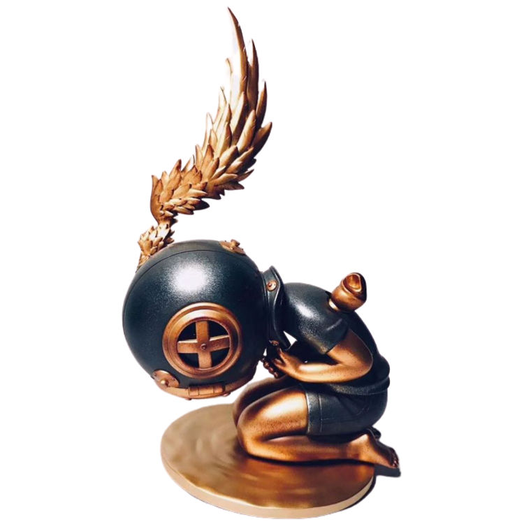 The Void Obsidian by Sank Toys (Shuan Guo)