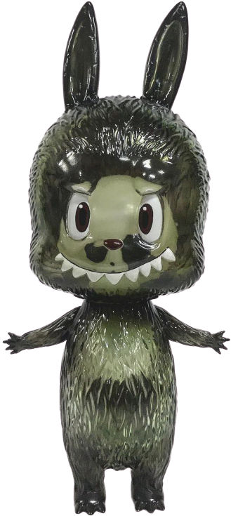 Labubu x Tycoco created by Kasing Lung