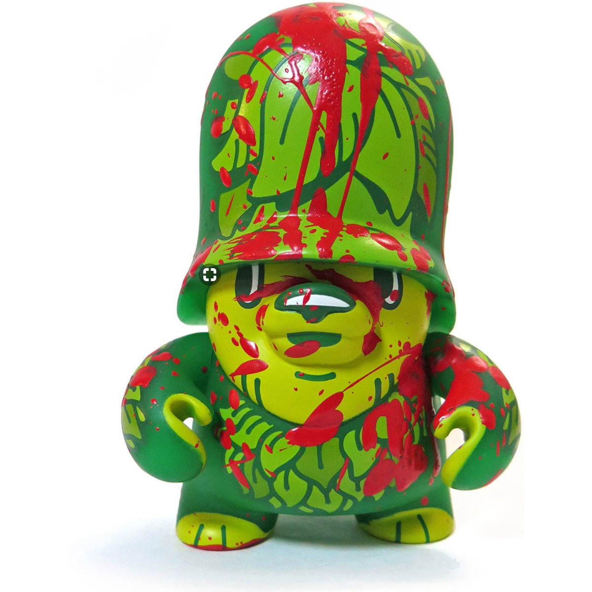 Greenling Roadkill Trooper 2.0