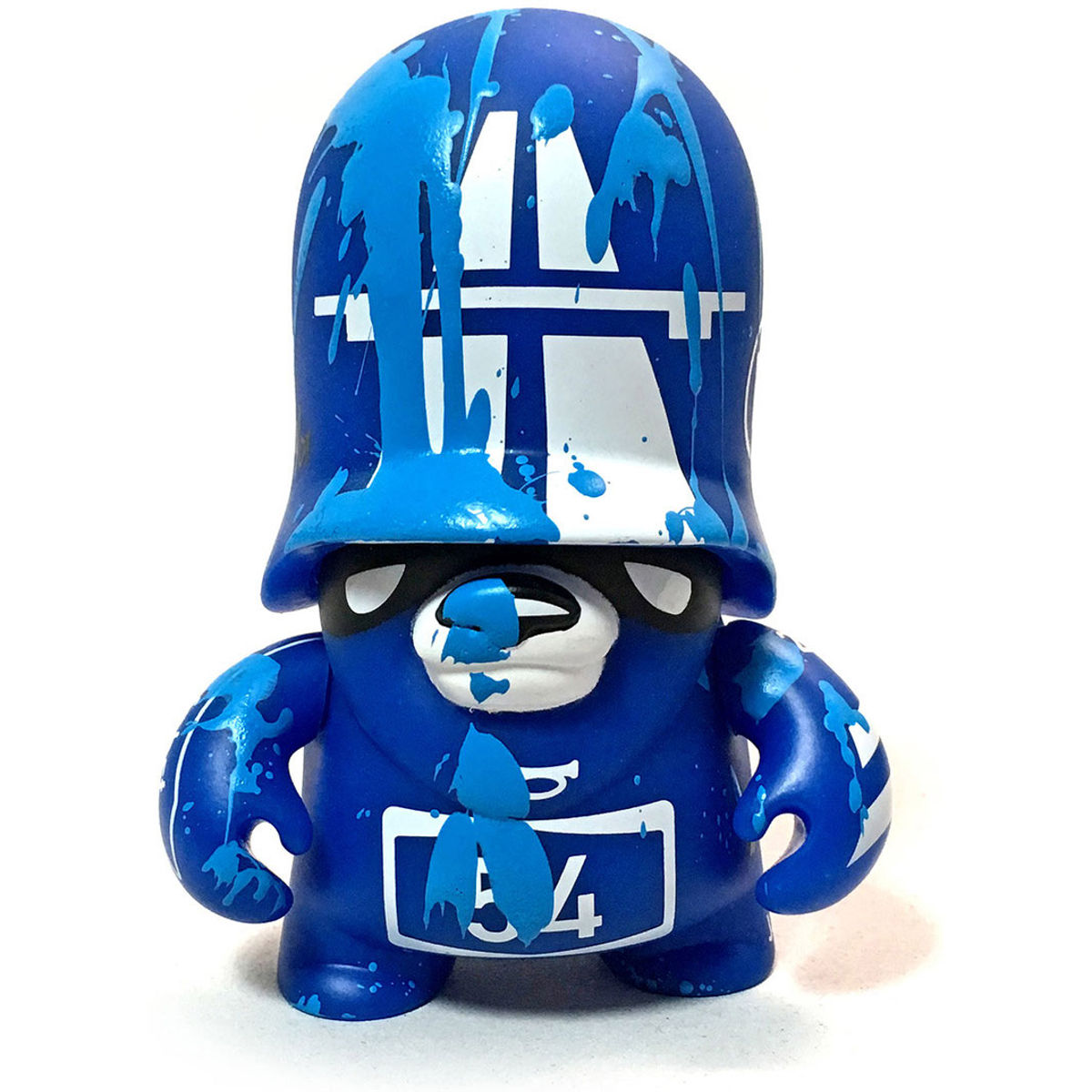 Autobahn Roadkill - Blue Edition