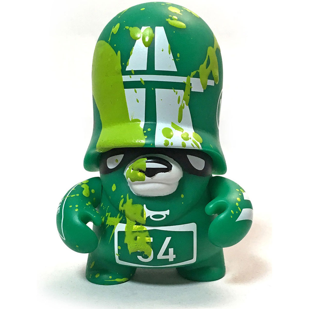 Autobahn Roadkill - Green Edition