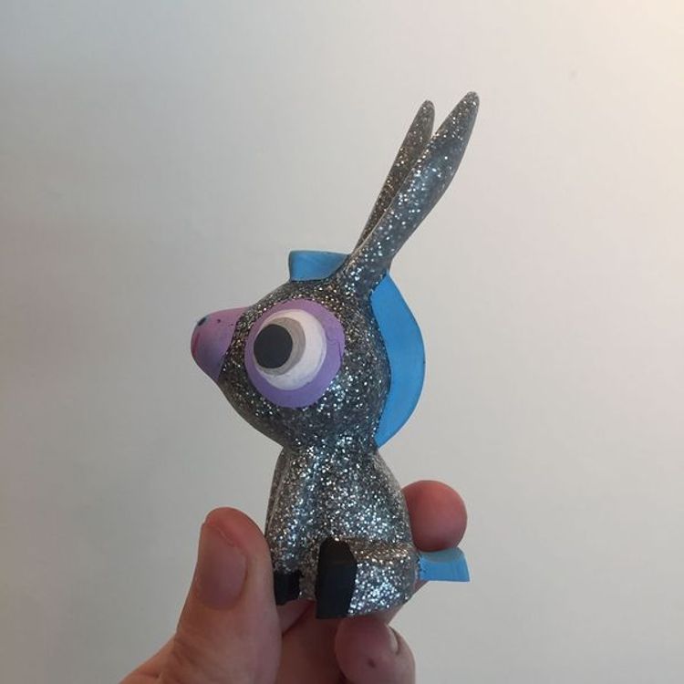 Stardust Jack by Michelle Valigura
