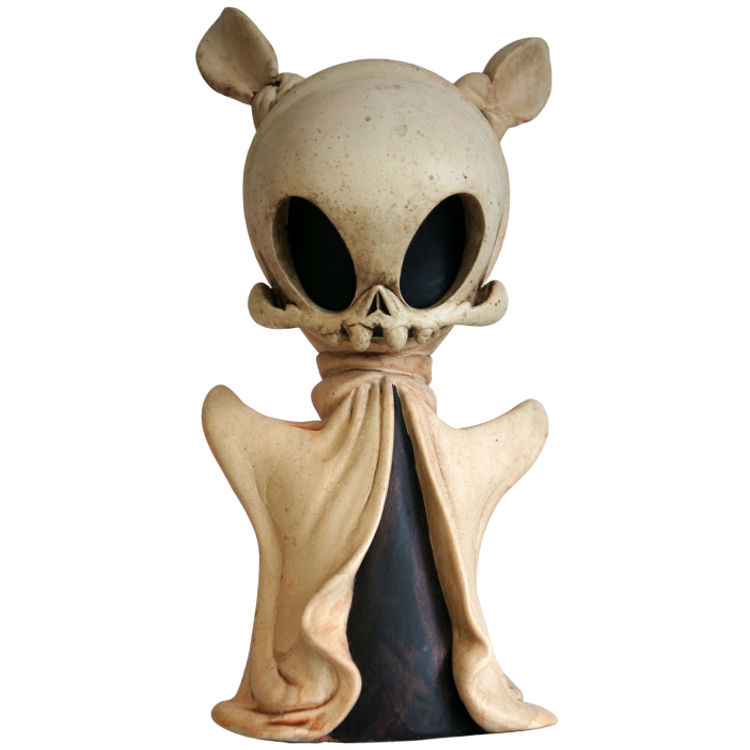 Boo Skelve by Brandt Peters