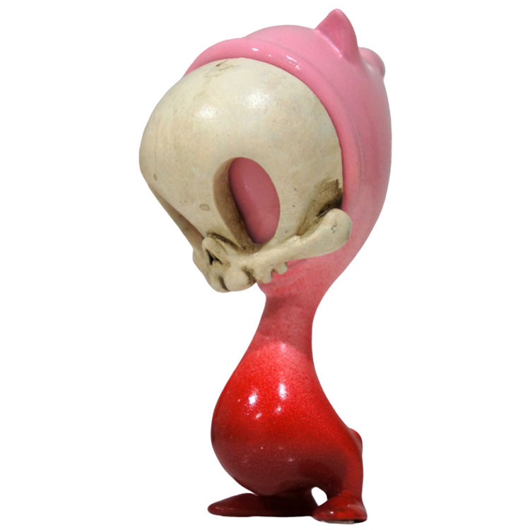 Red Pink Masao by Brandt Peters