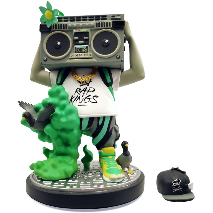 OG Goonbox by Chris B. Murray