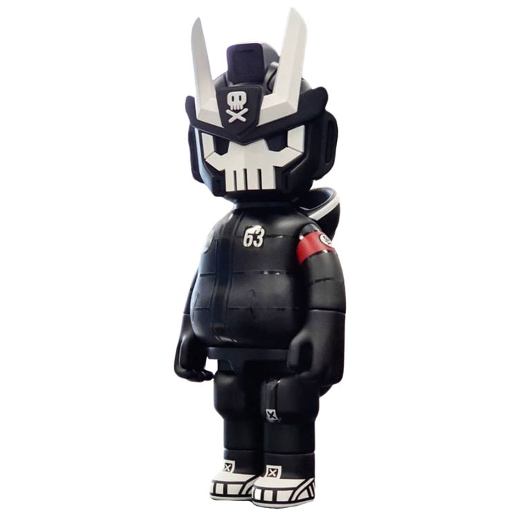 12" Black (ORG Mode) AnaTEQ by Kim SeongDeuk