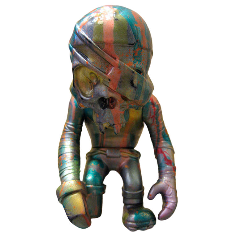 SkullPirate Custom by Pushead (Brian Schroeder)