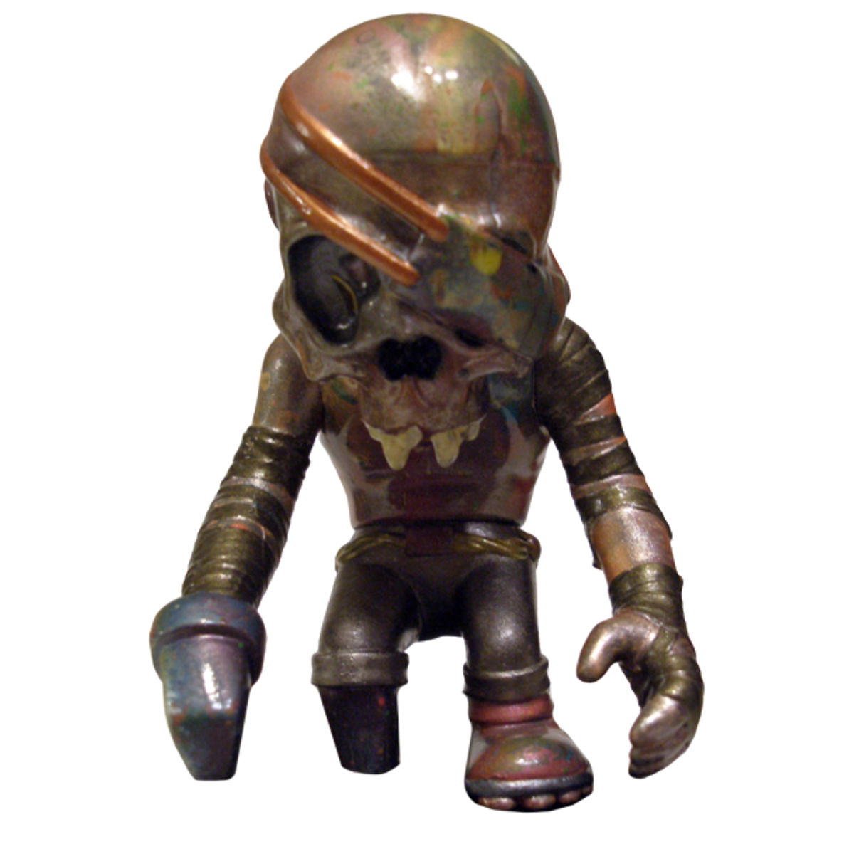 SkullPirate Pushead HP