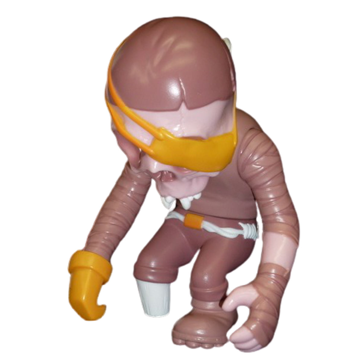 PUSHEAD Pasuheddo BERRYSTOMPER SKULLPIRATE GOLDEN WEEK 2007