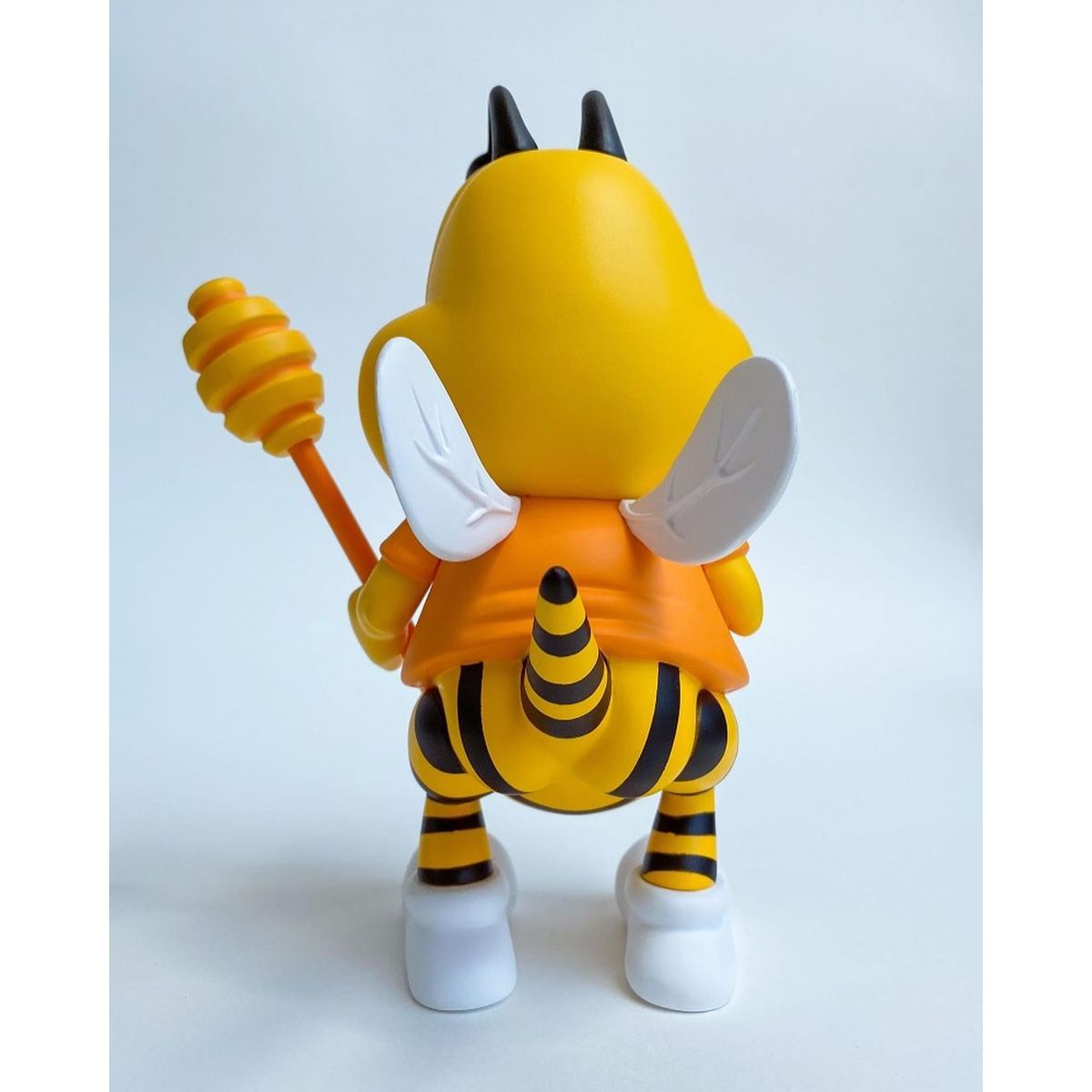 Honey Butt the Obese Bee