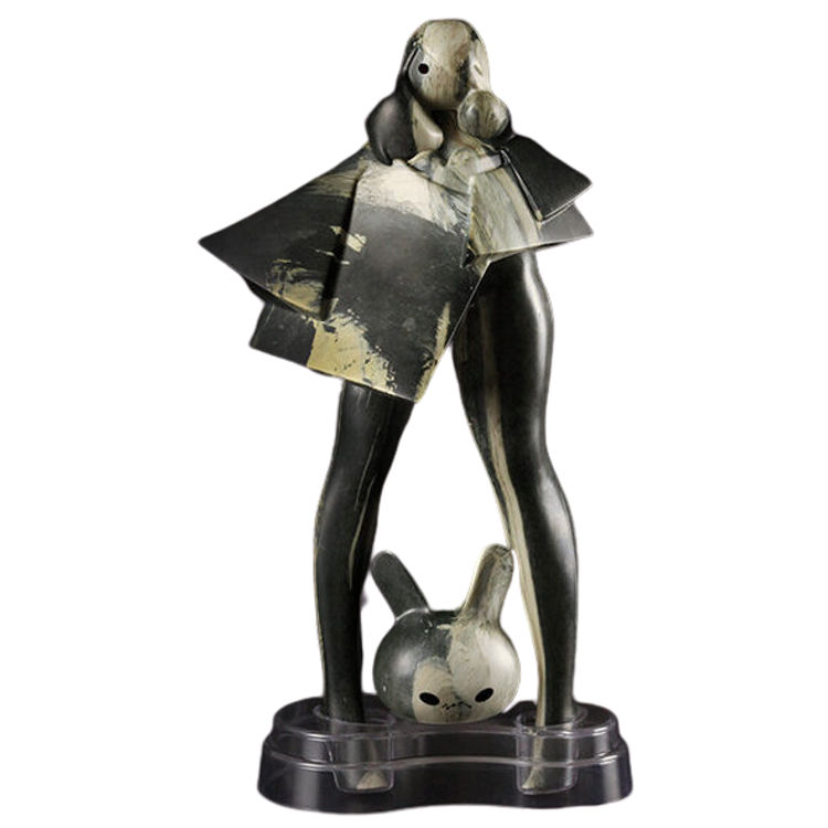 Erato by Ashley Wood