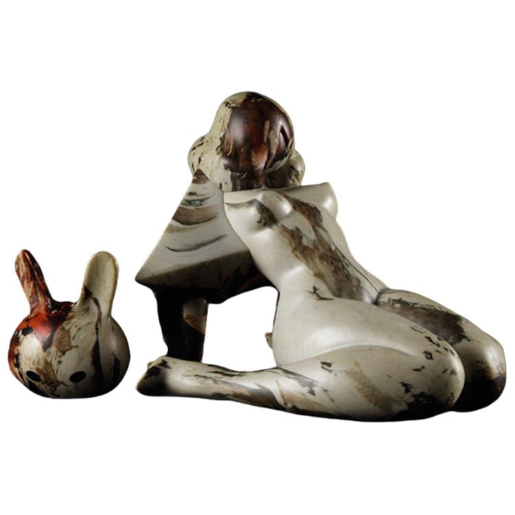 Durania by Ashley Wood