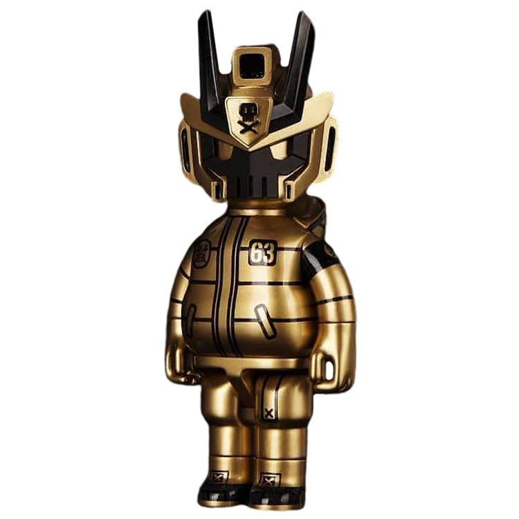 12" Gold (GOD Mode) AnaTEQ by Kim SeongDeuk