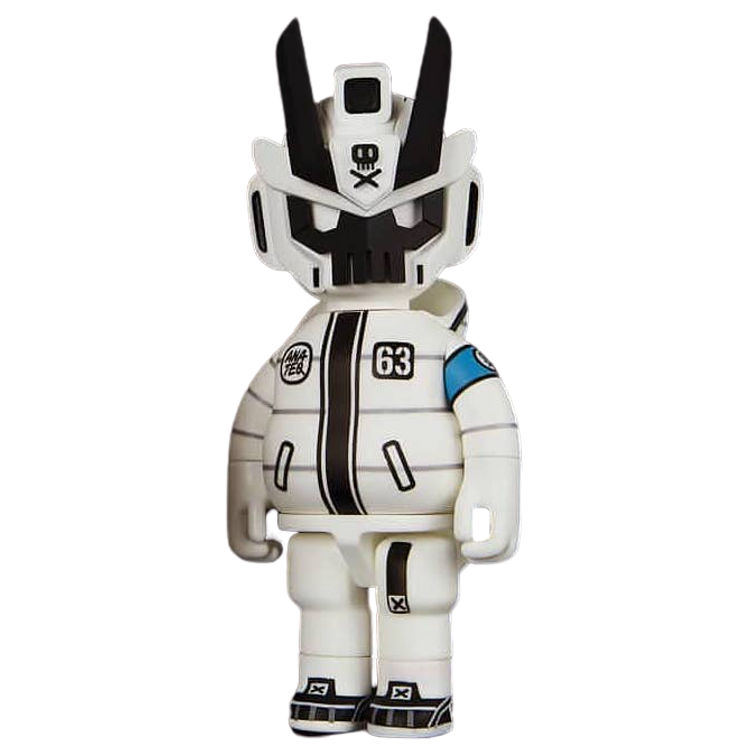 12" White (GHOST Mode) AnaTEQ by Kim SeongDeuk