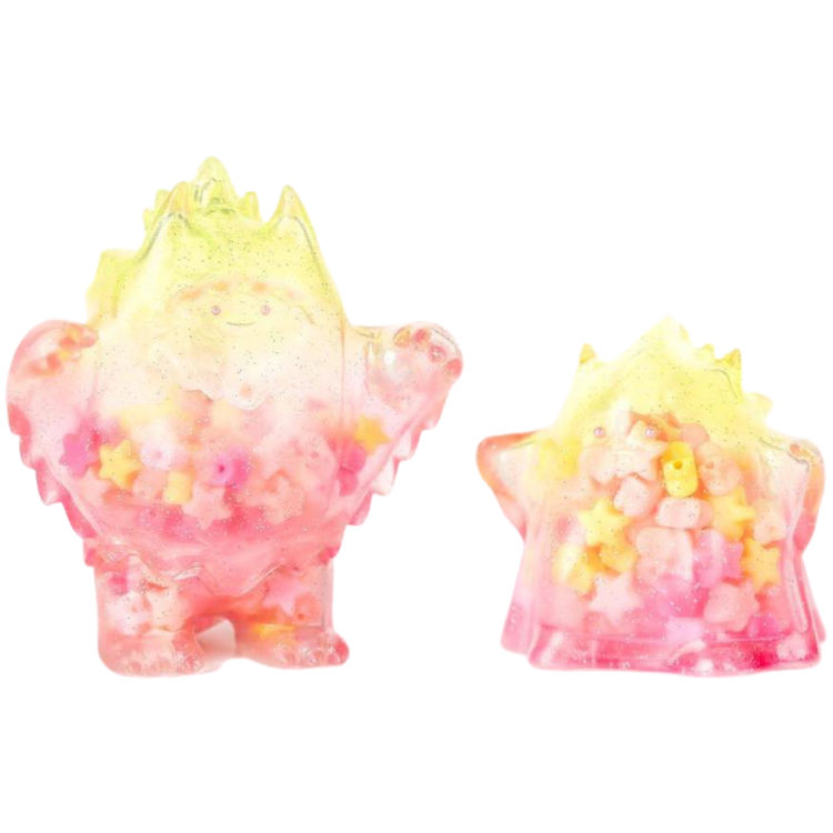Pink Cheerios Mozilla & Yuki by Lang Studio
