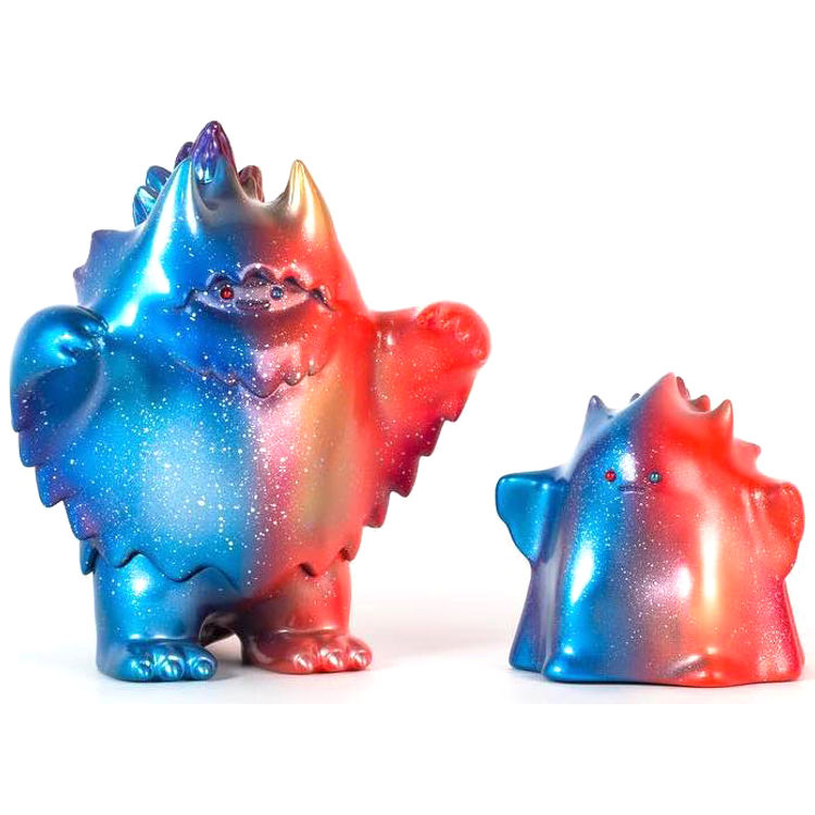Galaxy Mozilla & Yuki by Lang Studio
