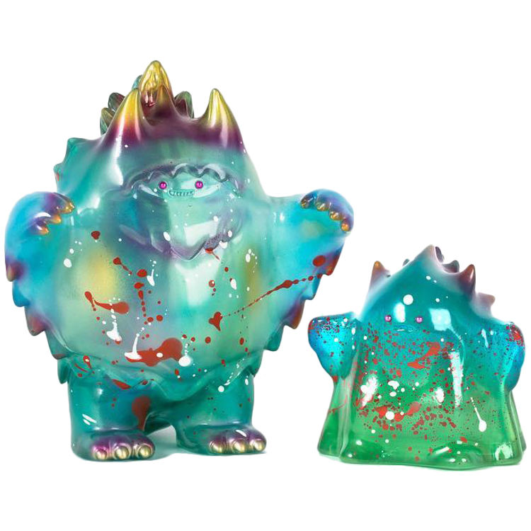 Nameless Mozilla & Yuki by Lang Studio