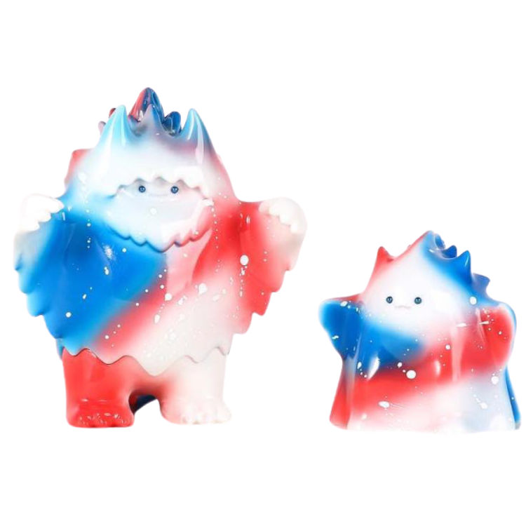 Nameless Mozilla & Yuki by Lang Studio