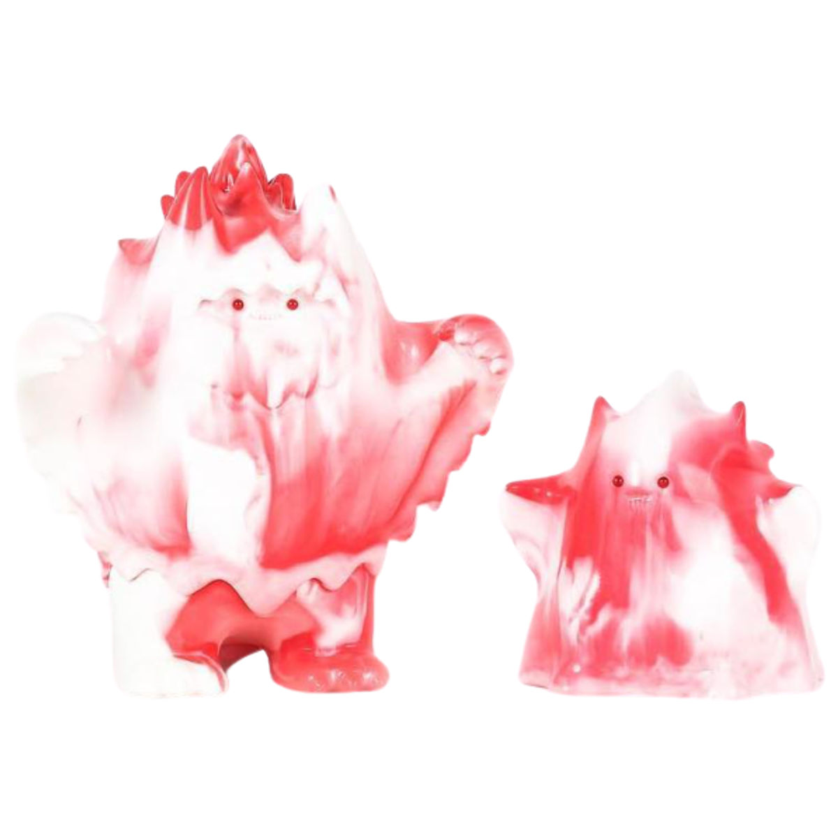 Strawberry Ice Cream Mozilla & Yuki