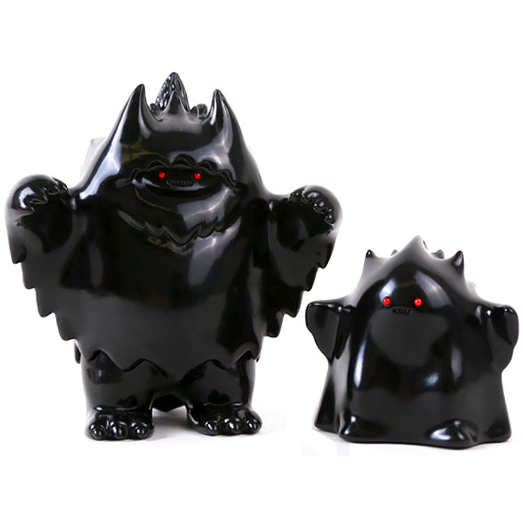 Black Mozilla & Yuki by Lang Studio