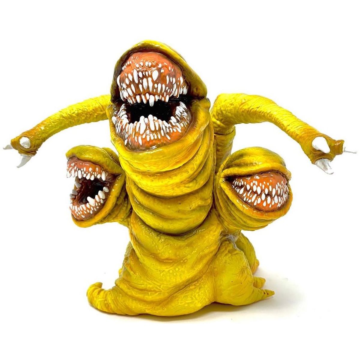 Yellow Deadly Spawn