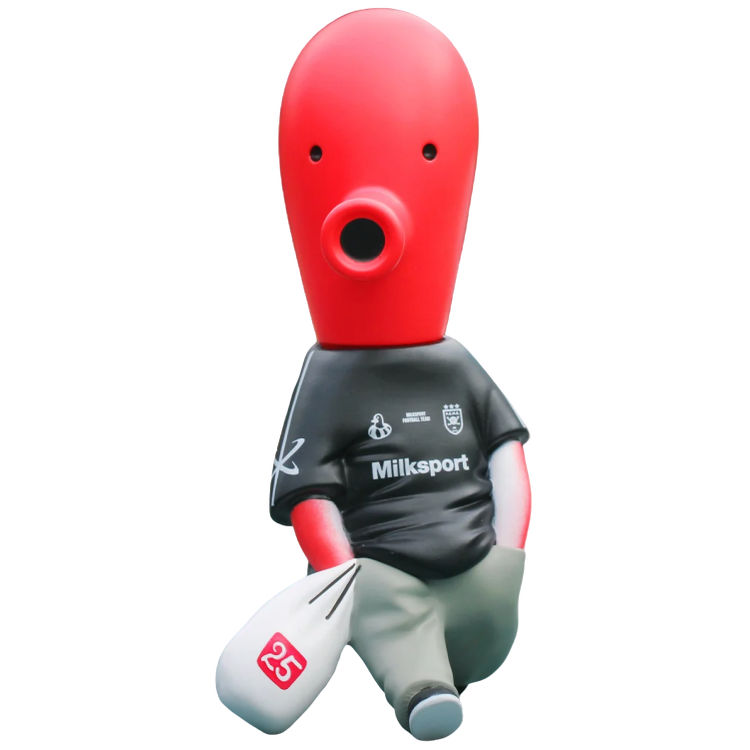 Milk Sport Octopus Man by Duckhead