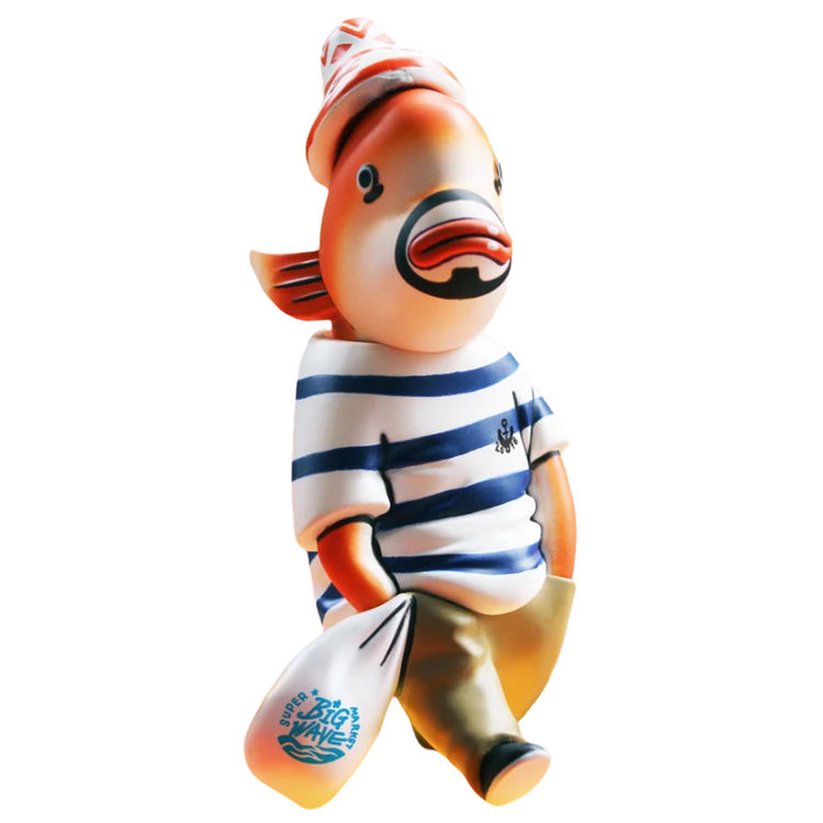 Sailor Bream Man by Duckhead