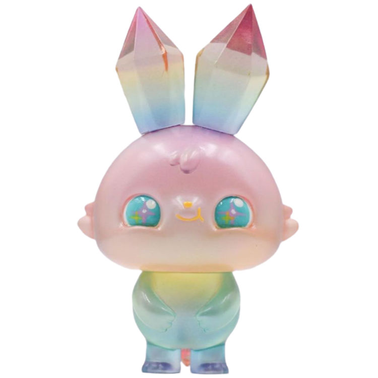 Rainbow Ruby the Crystal Rabbit (TTE '20) by Tangent