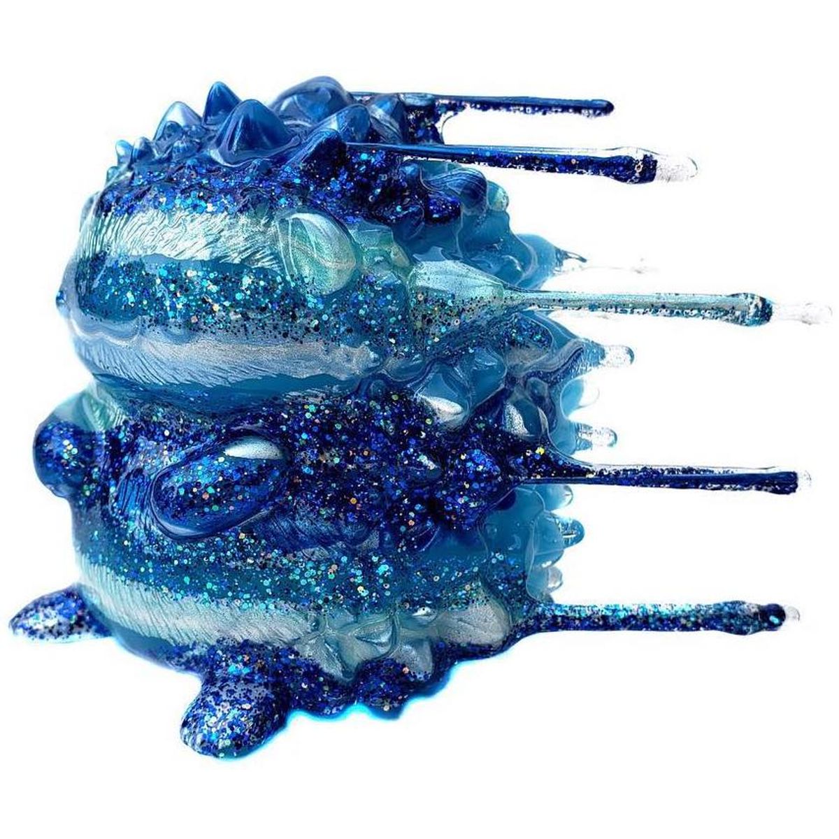 GID Blue Blown Away Hogkey