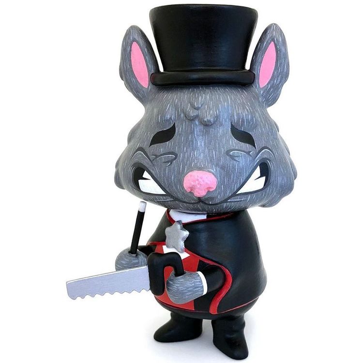 The Great Halfini by Igor Ventura