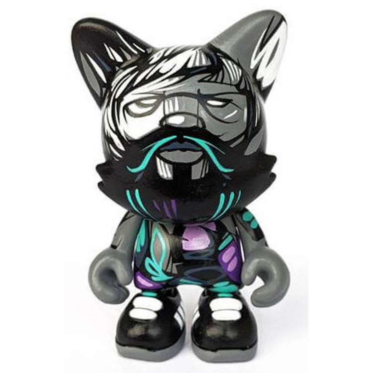 Gary Rojankski - P.R.I.C.K. Custom by RunDMB (David Bishop)