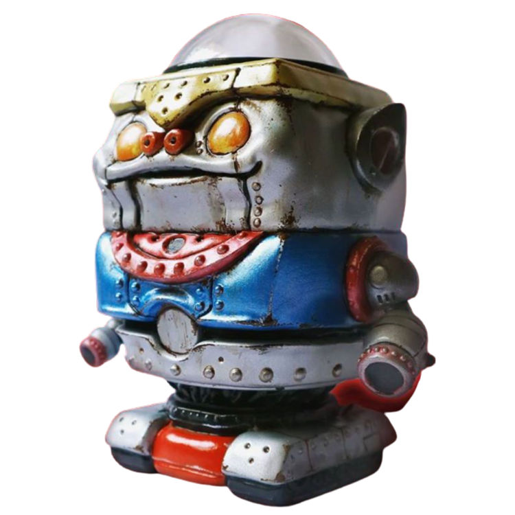 Hippo Tank by Tekxtoys (T Jia Ying)