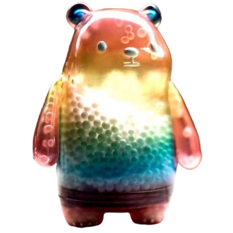 Rainbow Bac Bac by Darylhochi