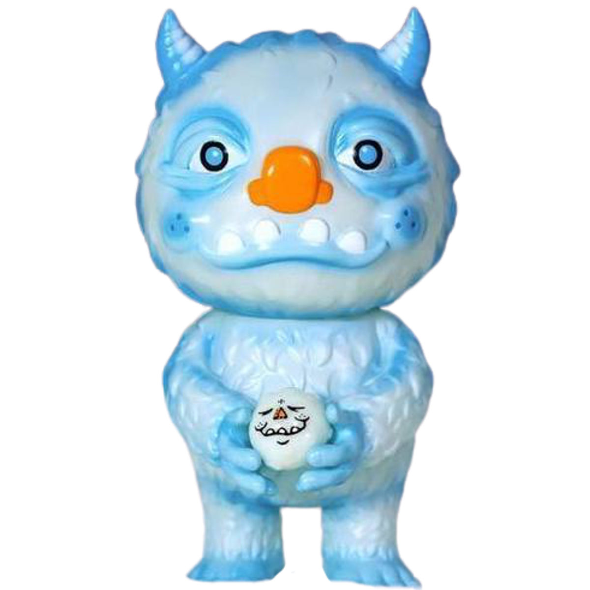 Merry Christmas, From Bloofus (Yeti Edition)