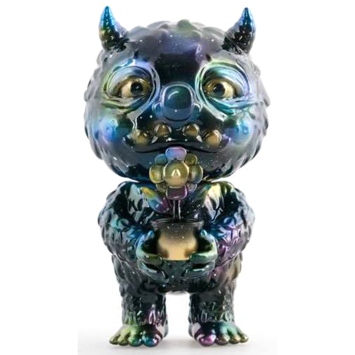 Galaxy Bloofus & Poppy