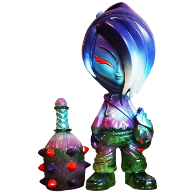 Ghost Little Spiker by ESC Toy (Erick Scarecrow)