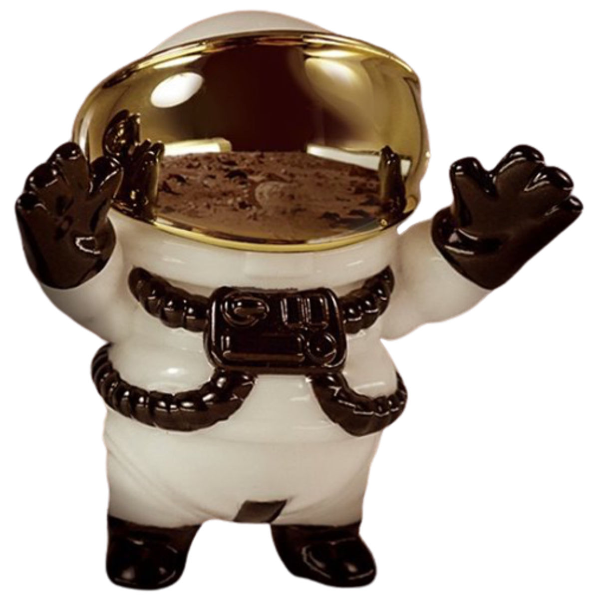 Black & White Major Tom