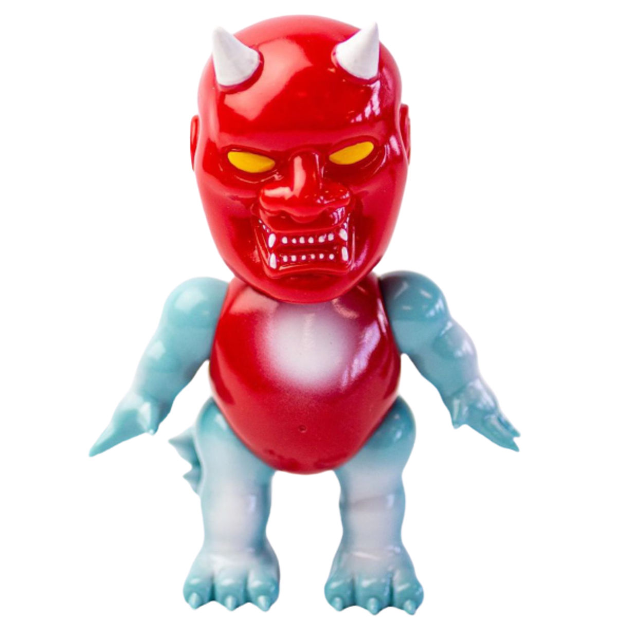 Red / Blue Devil Kewpie Lash