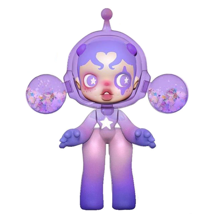 Starry Sky Girl Skullpanda by Skullpanda (Xiong Meow)