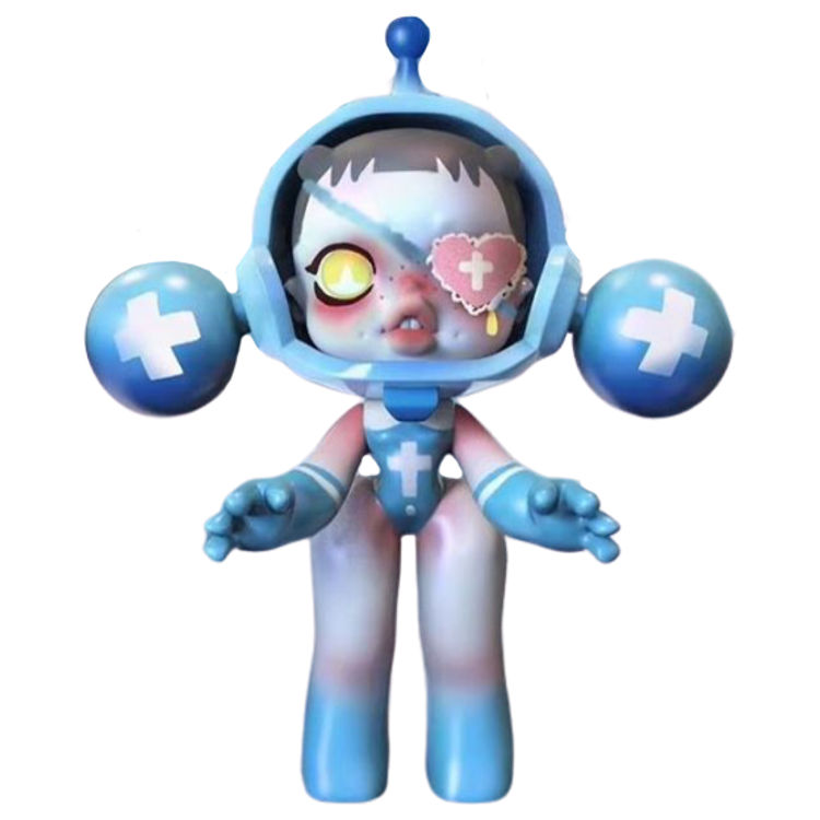 Special Care Skullpanda by Skullpanda (Xiong Meow)