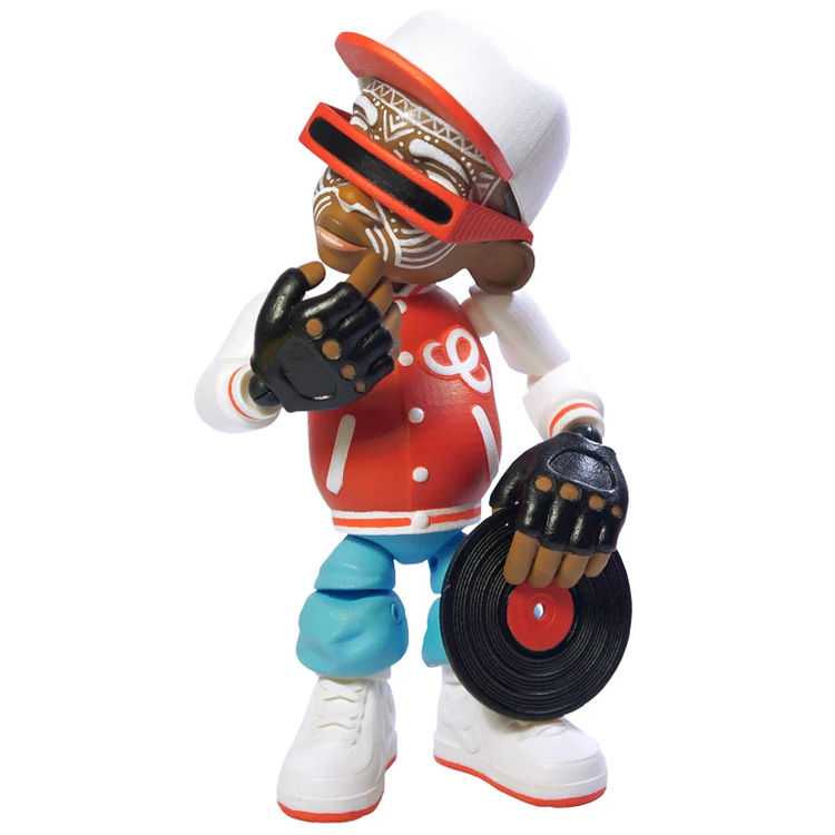 Boomboy by Elena Kazi