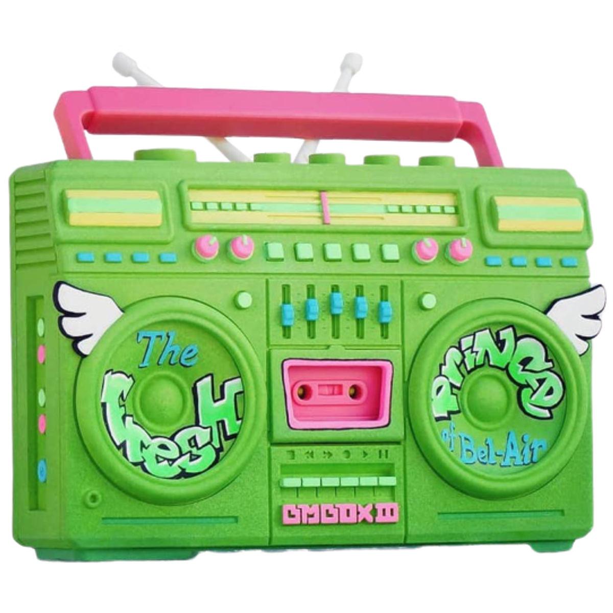 Fresh BMBOX of Bel-Air!