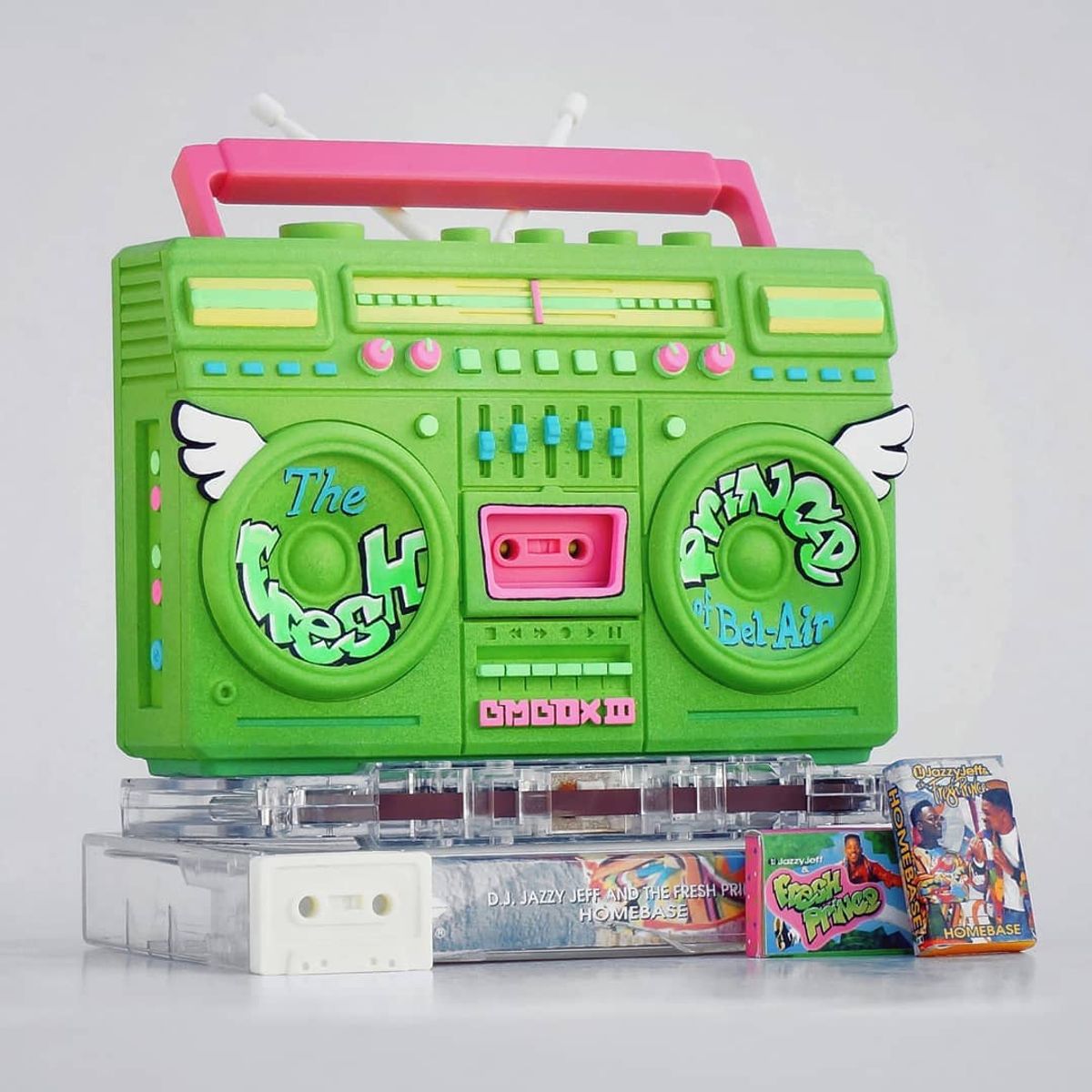 Fresh BMBOX of Bel-Air!