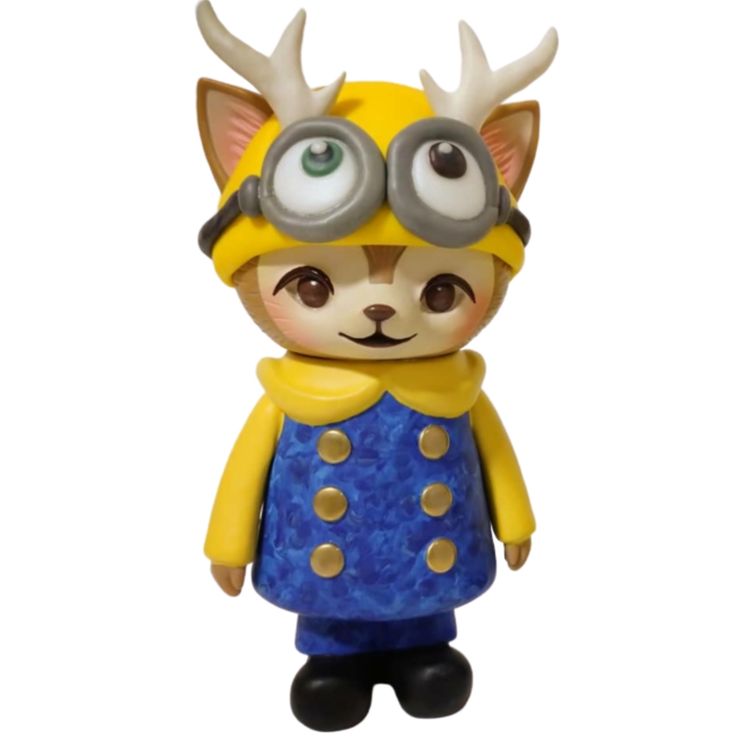Minion Morris Custom by Norion.Minion