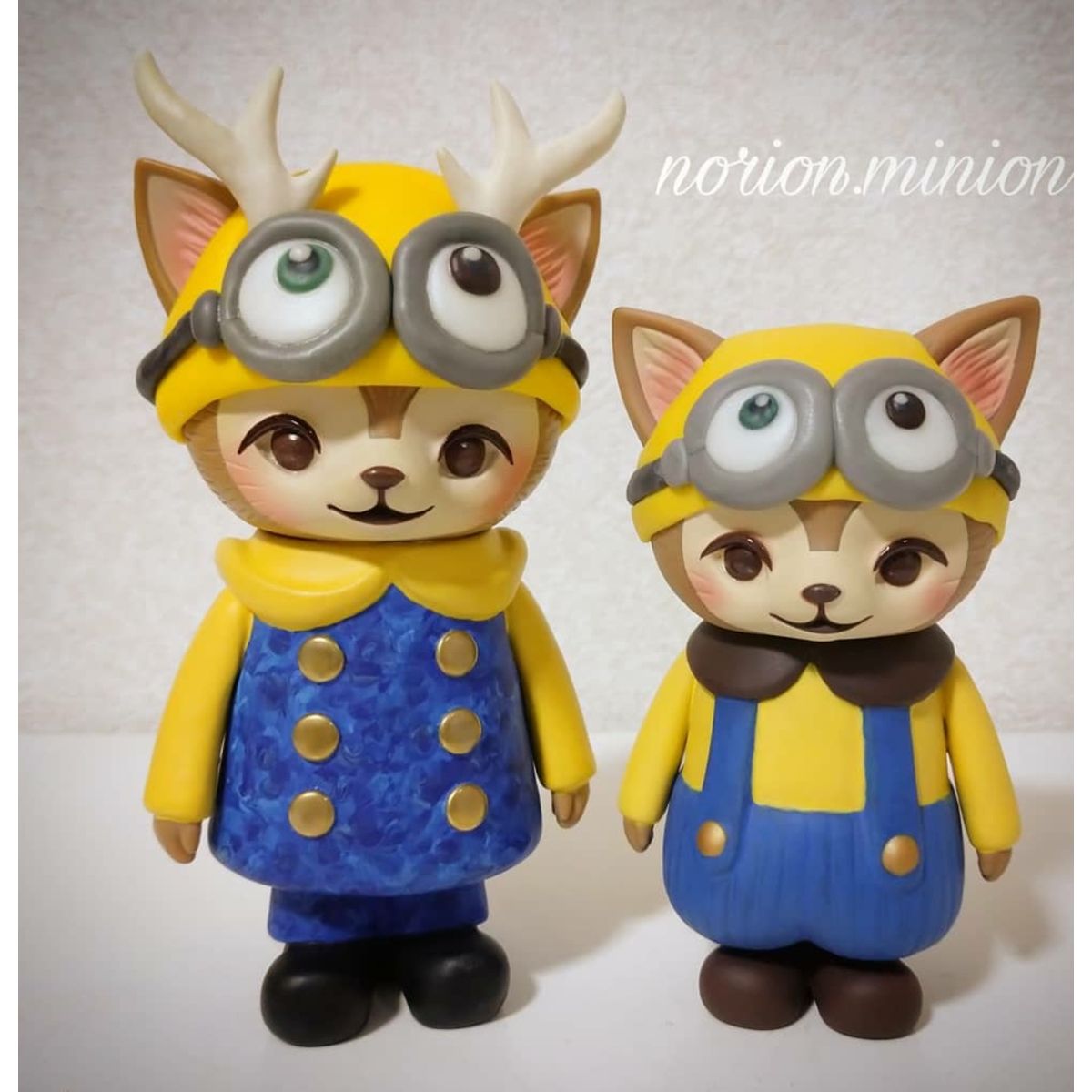 Minion Morris Custom