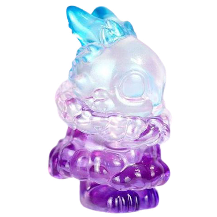 Iced Grape Baby Raby by Yoyo Yeung
