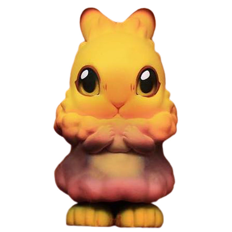 Sweet Potato Baby Raby by Yoyo Yeung