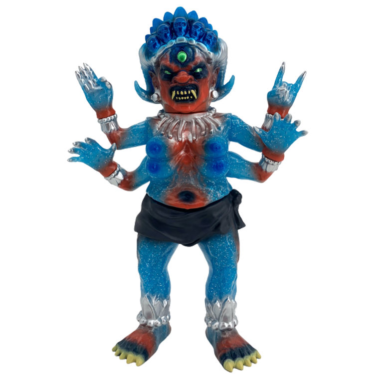 Blue GID Mara by Devilboy (Toby Dutkiewicz)