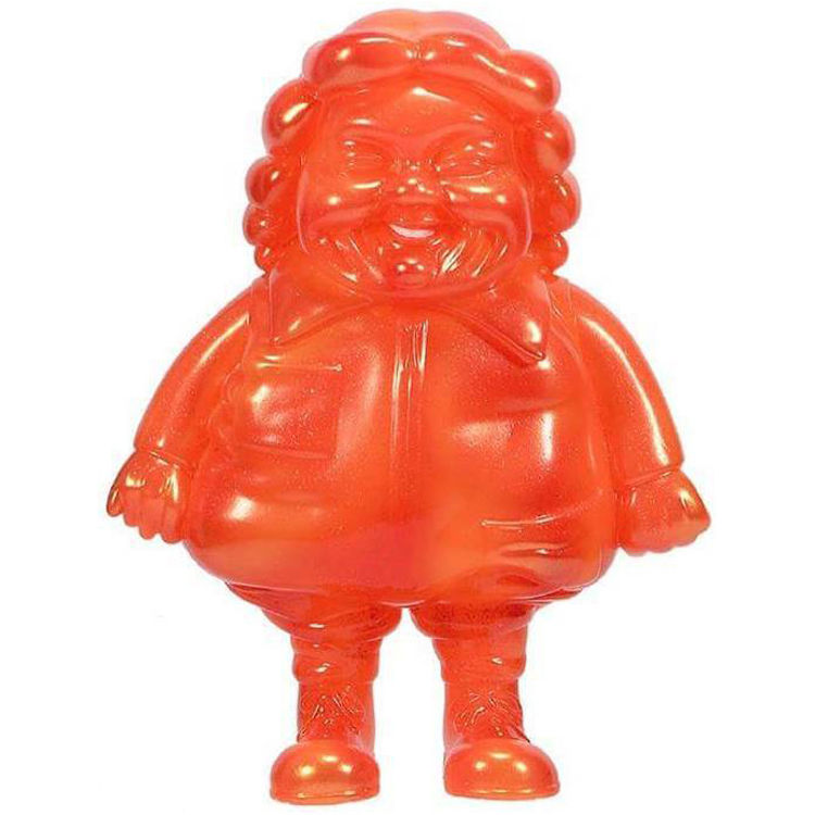 Orange Mc Supersized (TTF '17) by Ron English